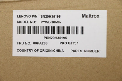 Lenovo PYWL-KBD, LT, CHY Lithuanian Keyboard 00PA286