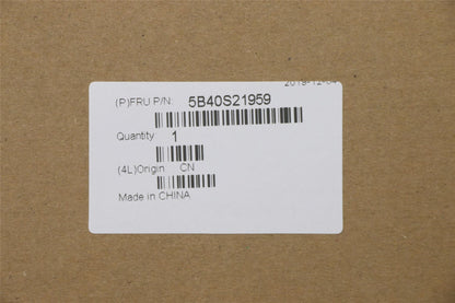 Lenovo 5B40S21959 IO Bracket  Q 81UE R+L