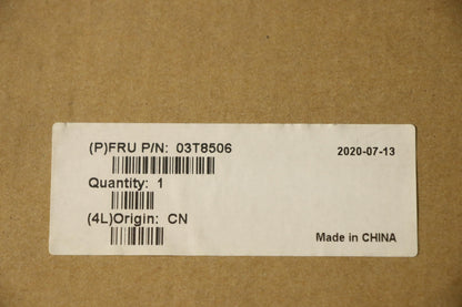 Lenovo (1.8m, RoHS) HDMI Cable 03T8506