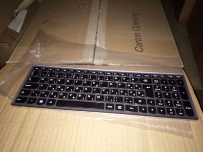 Lenovo DFT6A1Hun102KeyBlackKey KBD Keyboard 25205539