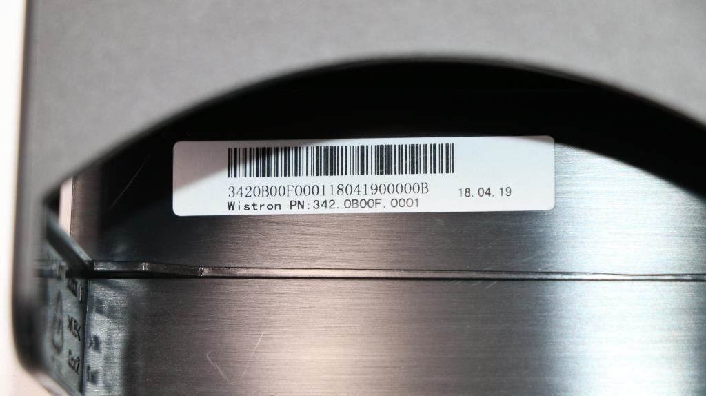 Lenovo MECHANICAL 1060 VGA Holder,C530,WST 02CW172