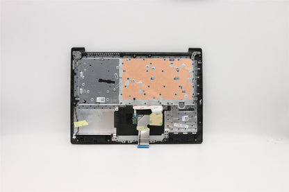 Lenovo V14-IWL Keyboard Palmrest Top Cover UK Grey 5CB0W44158