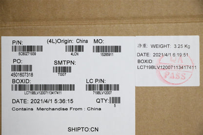 Lenovo Legion S7-15IMH5 Palmrest Cover Keyboard US Europe Grey 5CB0Z71939
