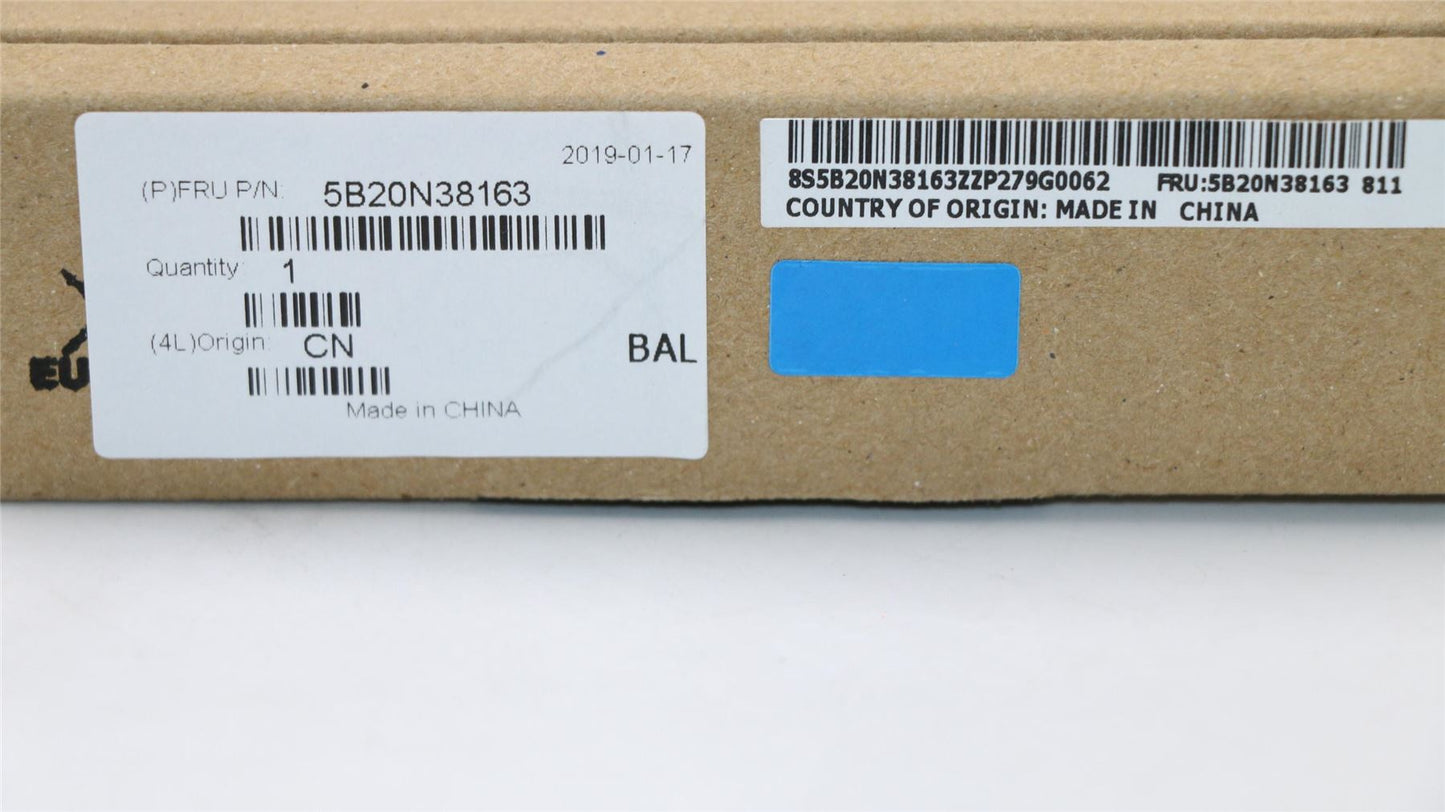 Lenovo MBB80XFZ83504G64GEMMCW1X1 WIN 5B20N38163