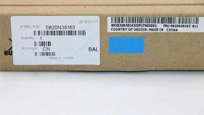 Lenovo MBB80XFZ83504G64GEMMCW1X1 WIN 5B20N38163