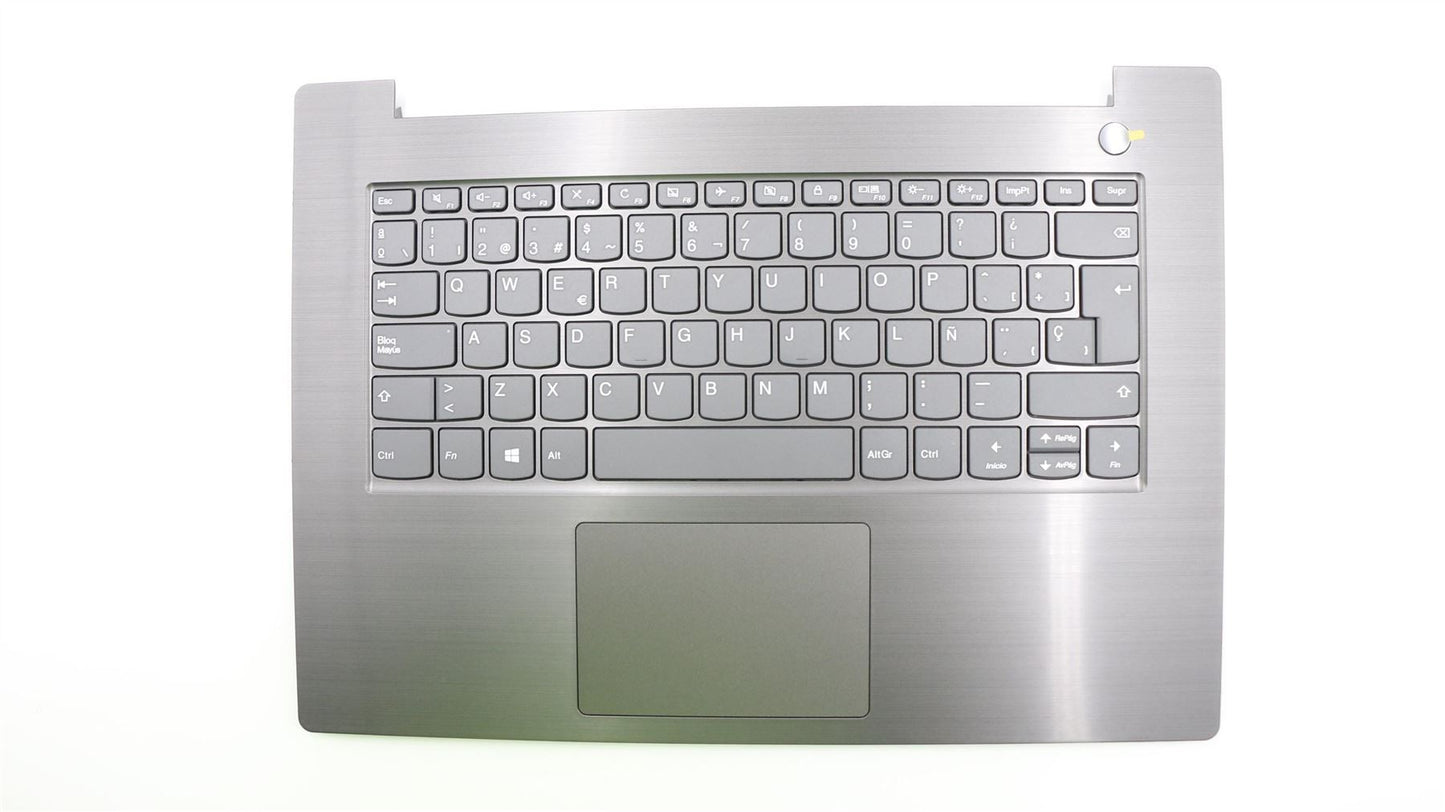 Lenovo UpperCaseC81AY W/KB NFP NBL IG SP 5CB0Q64430