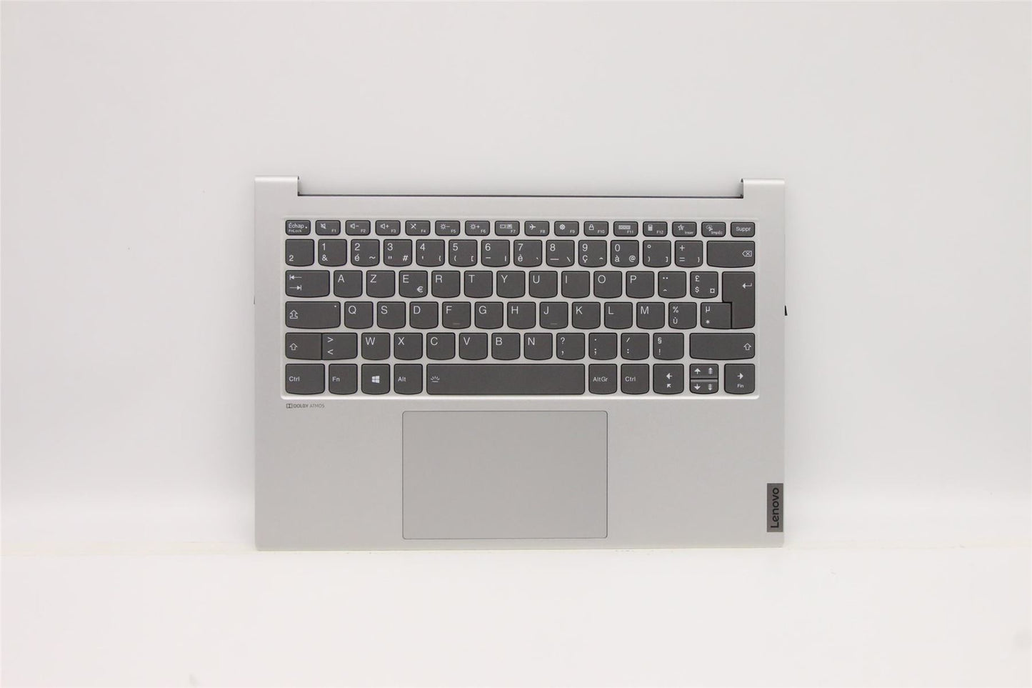 Lenovo IdeaPad 7 14IHU5 O Palmrest Cover Touchpad Keyboard French 5CB1C90594