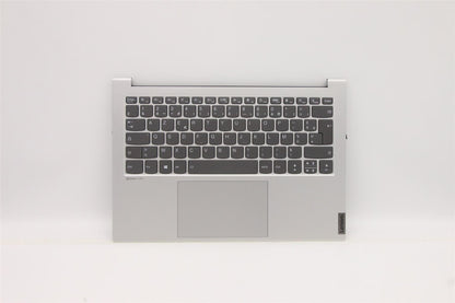 Lenovo IdeaPad 7 14IHU5 O Palmrest Cover Touchpad Keyboard French 5CB1C90594