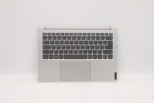 Lenovo IdeaPad 7 14IHU5 O Palmrest Cover Touchpad Keyboard French 5CB1C90594