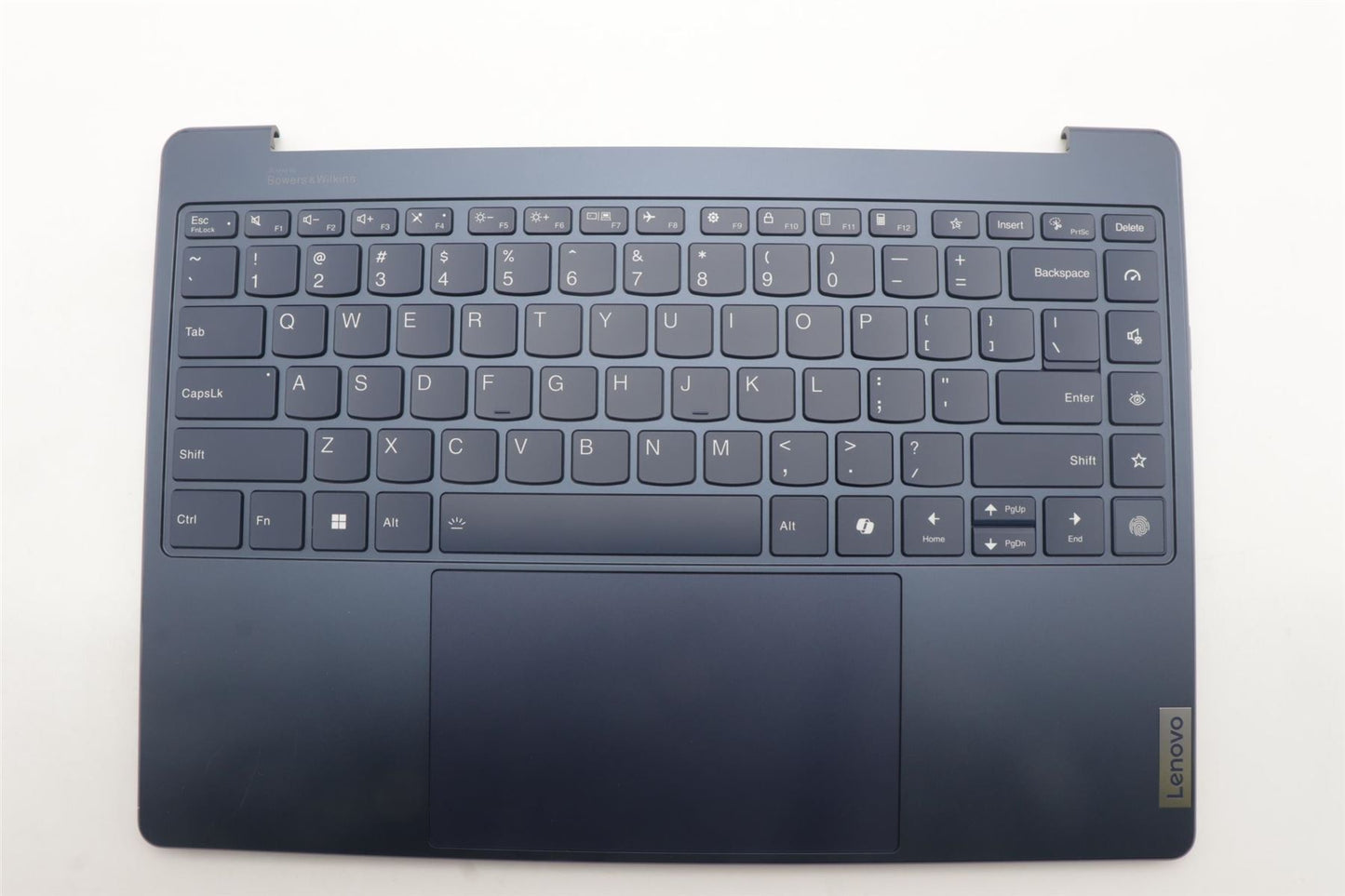 Lenovo Upper Case ASM_ENG L 83AC CB 5CB1P00346