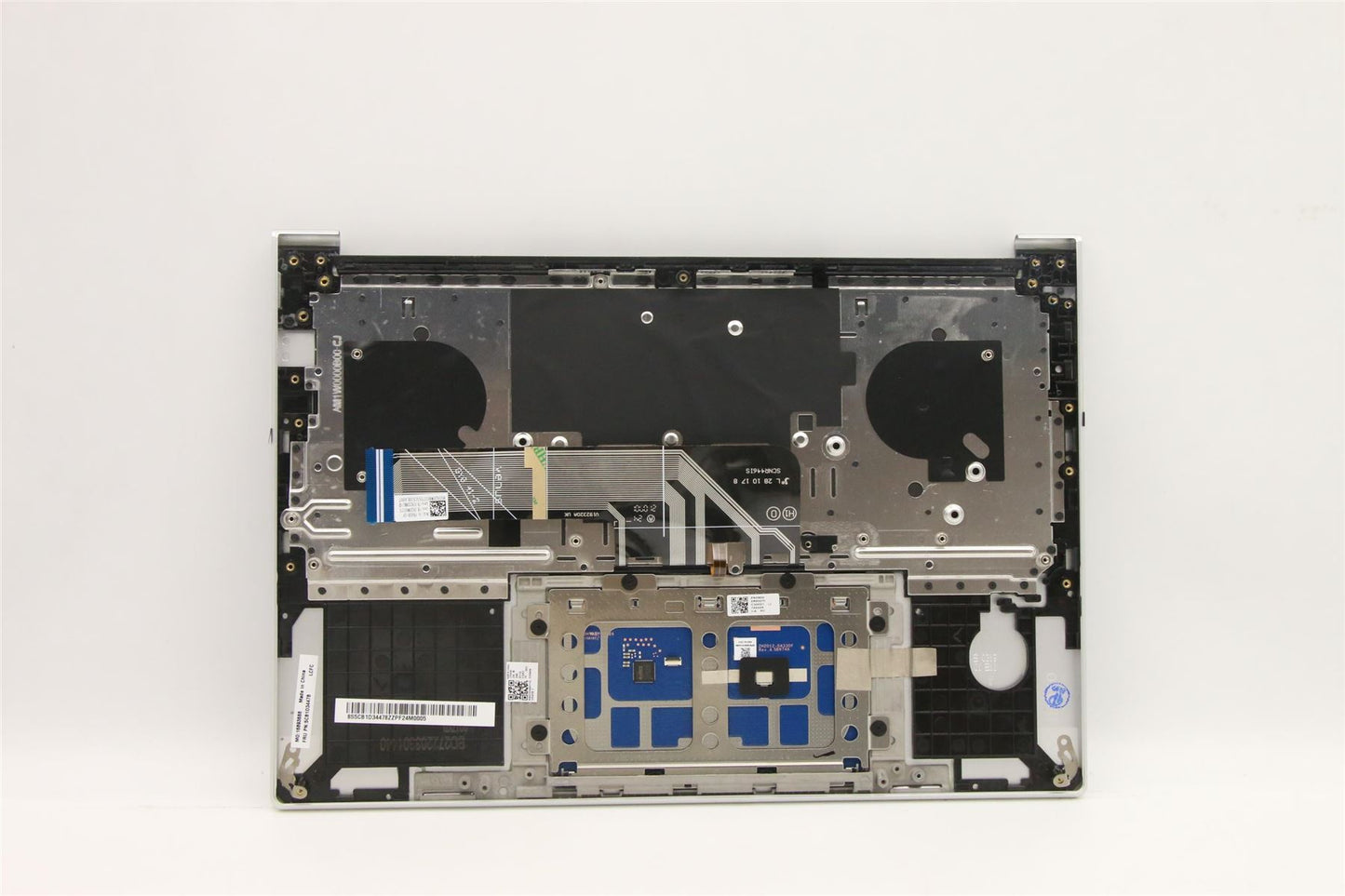 Lenovo Upper Case ASM_SPA L82NJ L/S DIS 5CB1D34478