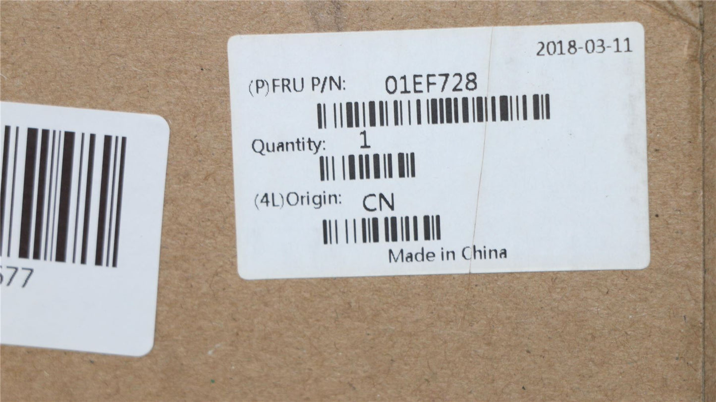 Lenovo MECH_ASM ASSY Back Cover AVC ,AIO720 01EF728
