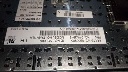 Lenovo Tanner-KBD NET Keyboard 04W2945