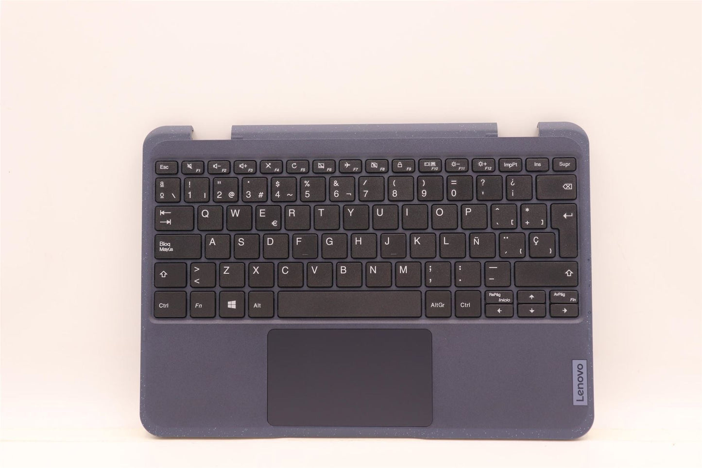 Lenovo MECH_ASM FRASMKB SPA CcCp BK NWW NWL Ch 5M11C85660