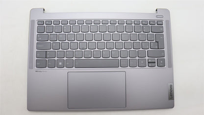 Lenovo IdeaPad 5 14IRH8 Palmrest Cover Touchpad Keyboard Slovenian 5CB1K97060