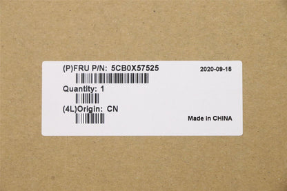 Lenovo IdeaPad 3-15ARE05 3-15IIL05 Keyboard Palmrest Top Cover Nordic 5CB0X57525