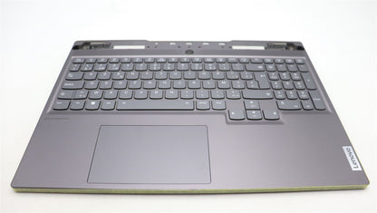Lenovo Upper Case ASM_BEL L82UG SG_RGB 5CB1J32252