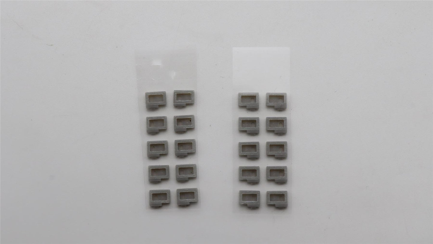 Lenovo RUBBER MIC rubber C 82YA 10pcs 5R60S37262