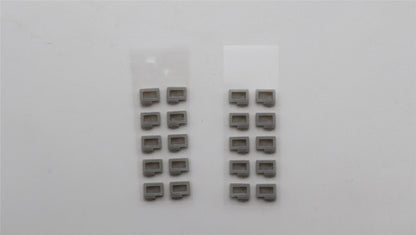 Lenovo RUBBER MIC rubber C 82YA 10pcs 5R60S37262