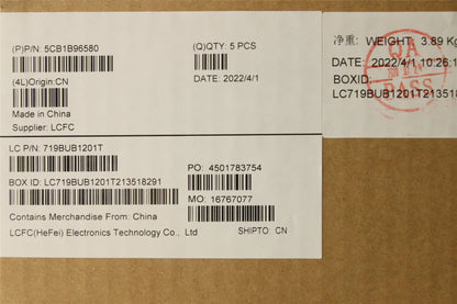 Lenovo Upper Case ASM_FRA L82H9 FP A/BUMA 5CB1B96580