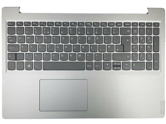 Lenovo IdeaPad S145-15IWL S145-15IGM Keyboard Palmrest Top Cover UK 5CB0S16767