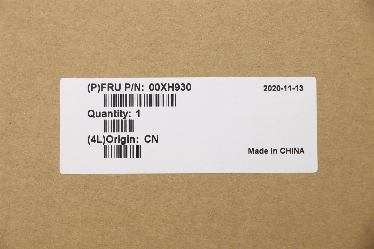 Lenovo PS2 TRDTNL KB BK SWS 00XH930