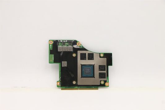 Lenovo ThinkPad P17 Gen 2 s P15 Gen 2 s GPU Graphics Card 5C51C94206