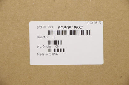 Lenovo Upper case C81N8 GRY NBLKB_CZ-SK 5CB0S18687