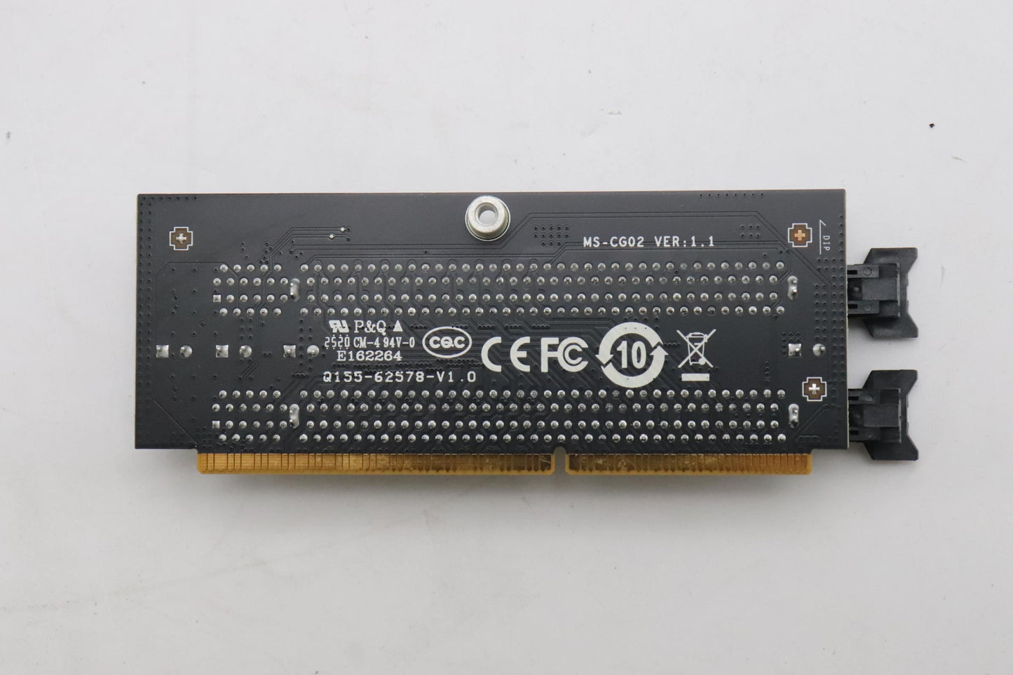 Lenovo CARDPOP Petunia card MSI V1.0 Riser Board 5C51M21374