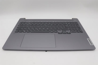Lenovo IdeaPad 5 16IRH8 Palmrest Cover Touchpad Keyboard Hungarian 5CB1L44968