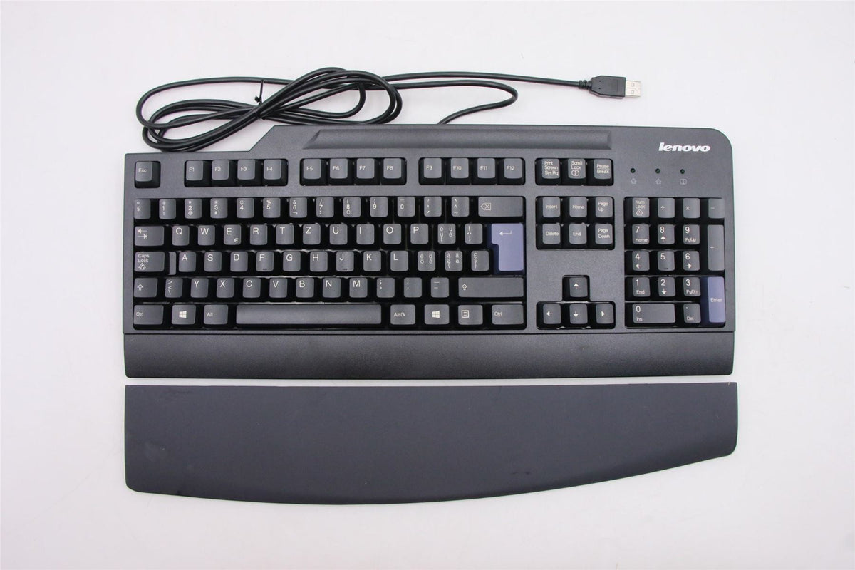 Lenovo Swiss, F/G Keyboard 03X8625