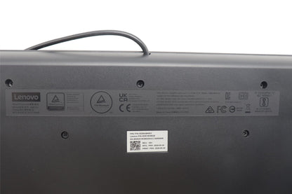 Lenovo Primax Chrome USB KB_Greek 5D50U84553