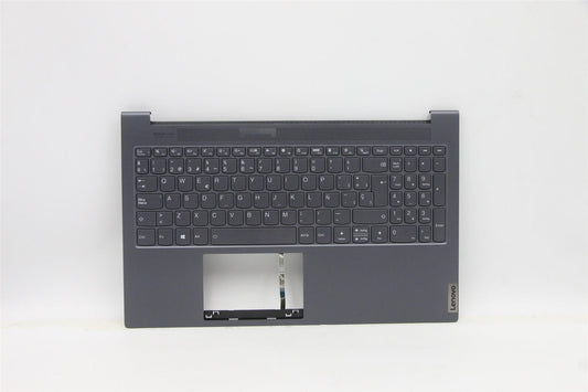 Lenovo Upper Case ASM_SP Q82AC GY 5CB1B10133