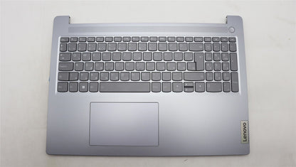 Lenovo IdeaPad 3 16ABR8 Palmrest Cover Touchpad Keyboard Hungarian 5CB1L14977