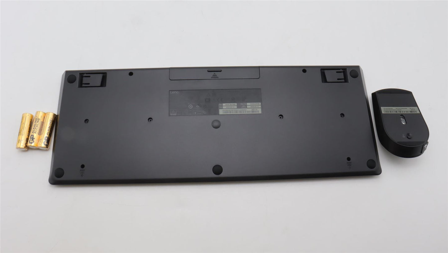 Lenovo WL KM Calliope BK CZE/SLK 5KM0U87681