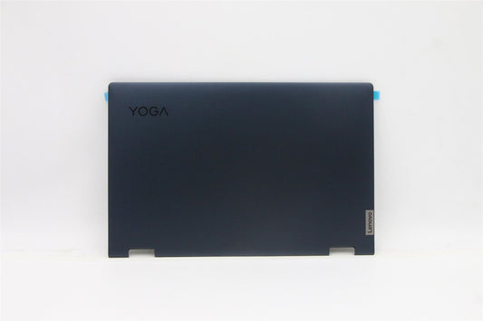 Lenovo Yoga 6-13ALC6 LCD Cover Rear Back Housing Black 5CB1C92854