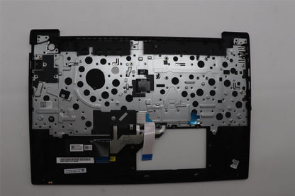 Lenovo MECH_ASM FRU KBD CCV HBW BL(PMX) US BK 5M11N99155