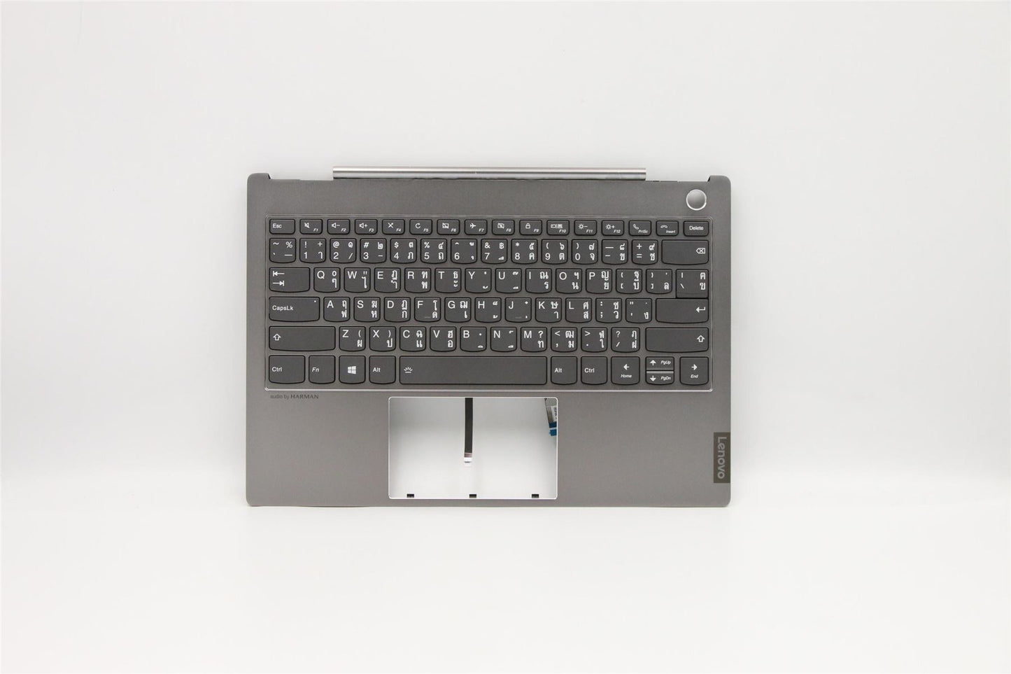 Lenovo UpperCaseASM_B MGR_BL W/TI 5CB0W44291