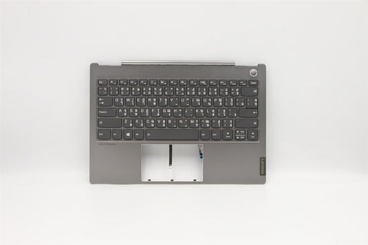 Lenovo UpperCaseASM_B MGR_BL W/TI 5CB0W44291