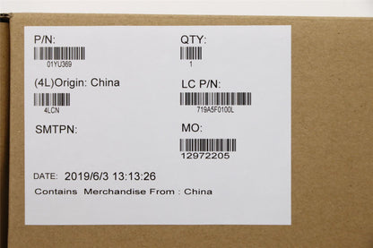 Lenovo 5B21C21442 BDPLANAR WIN,i7-8565U,16G,9560,DTPM
