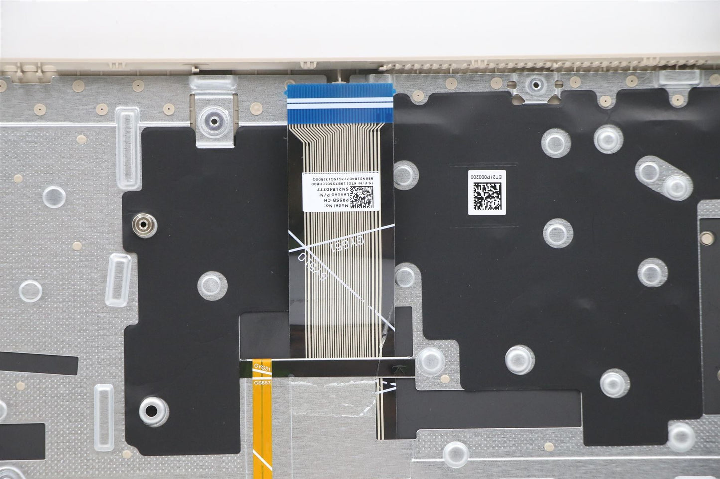 Lenovo Upper Case ASM_TC L82H8 FPSDBL 5CB1B69027