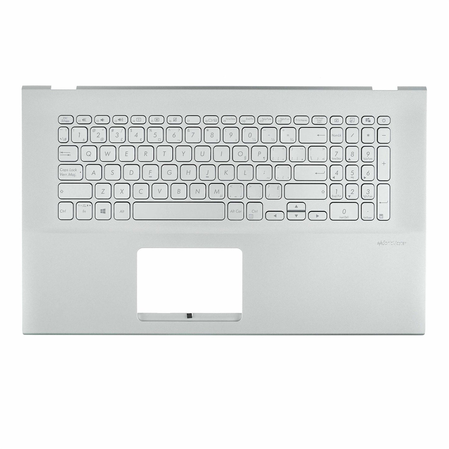 Asus X712UA Keyboard (Canadian Bilingual) Module/As (Isolation) 90NB0TX1-R30CB0
