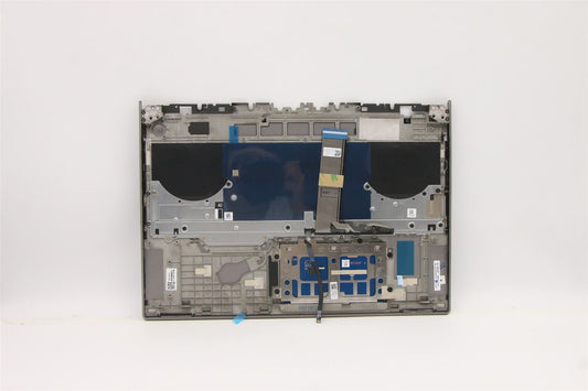 Lenovo ThinkBook 16p G2 ACH Palmrest Cover Touchpad Keyboard Belgian 5CB1D03770