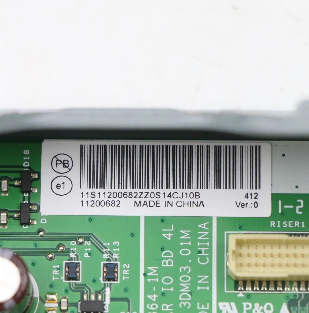 Lenovo Fru-REAR_IO_BOARD_Malacca 03T9858