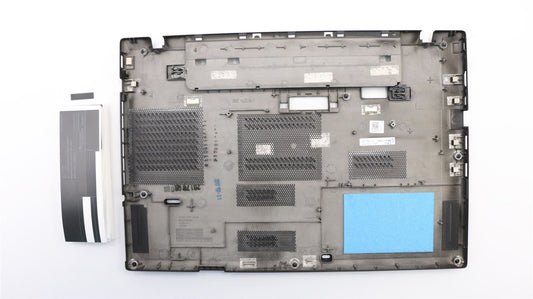 Lenovo ThinkPad T460p Base inférieure Couvercle inférieur noir avec vis 01AV926