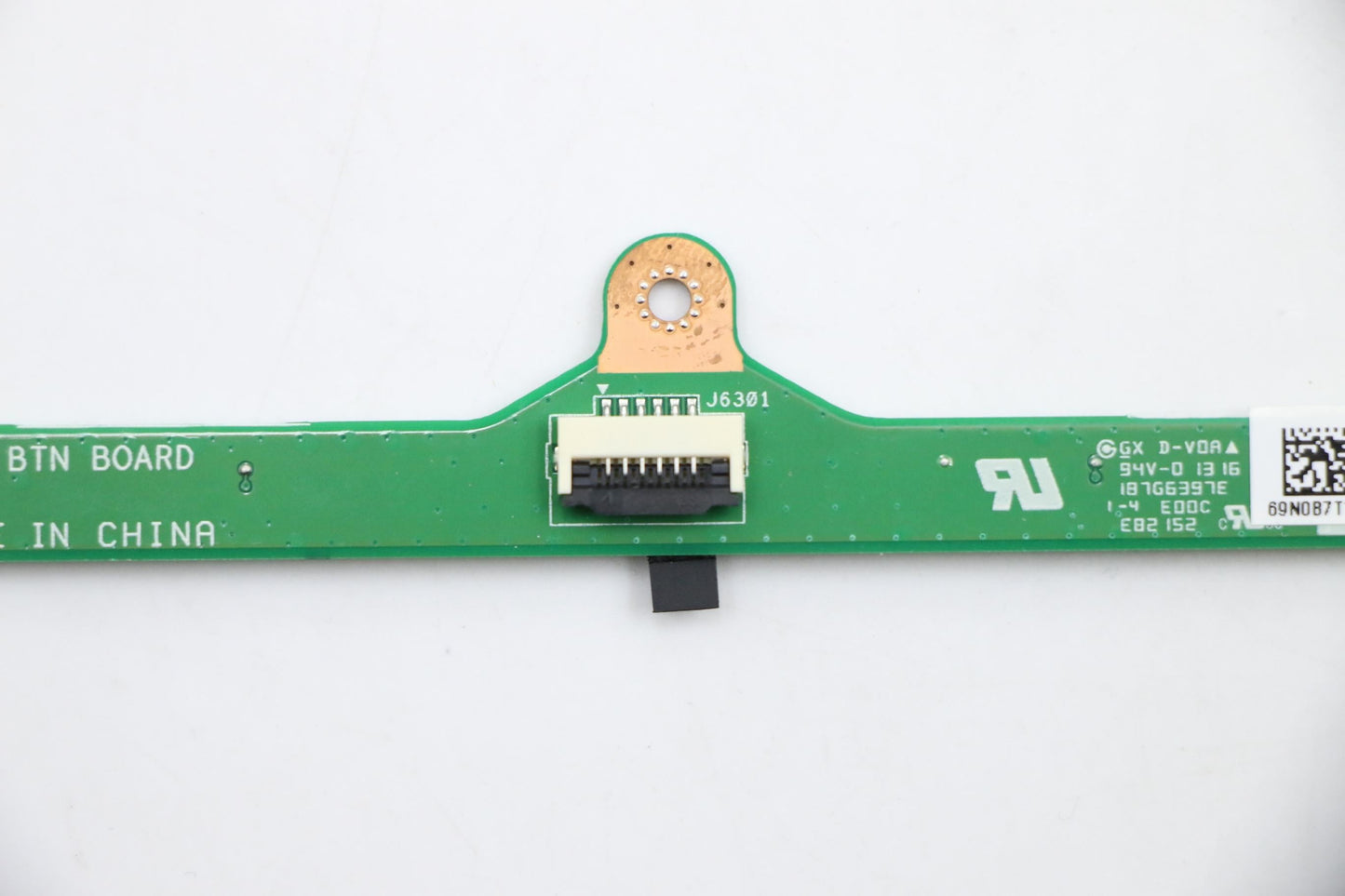 Lenovo S500 TP Button BD Board 90003180