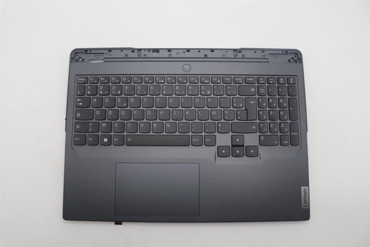 Lenovo Upper Case ASM_FRA L 83DFGY RGB 5CB1M51004
