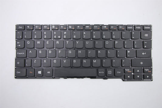 Genuine Lenovo Yoga 2 11 Keyboard UK Black 25214382 25214412 25214441
