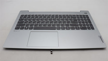 Lenovo IdeaPad 5 15IAL7 Palmrest Cover Touchpad Keyboard Russian 5CB1J01351