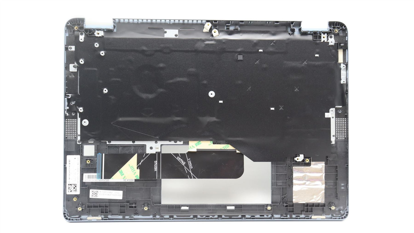 Lenovo Upper Case ASM_BEL W 82R9 SB 5CB1H72402